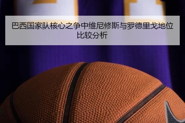 巴西国家队核心之争中维尼修斯与罗德里戈地位比较分析
